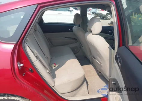 2007 Toyota Prius из США, поврежденный, VIN JTDKB20U773282079